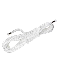BDSM Rope white 100% Nylon - Rimba