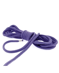 Bondage Seil purple 100% Nylon - Rimba