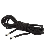 Corda per bondage nero 100% Nylon - Rimba