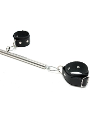 Adjustable spreader bar with 4 handcuffs - Rimba