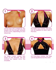 Soutien gorge adhésif - Bye Bra (Taille A - F)