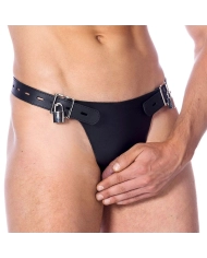 Open Chastity belt for man - Rimba