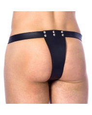 Open Chastity belt for man - Rimba