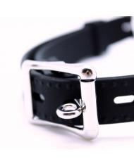 Bavaglio in silicone con O Ring (Ø 5 cm) - Rimba