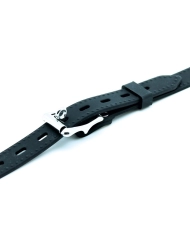 Bavaglio in silicone con osso - Rimba