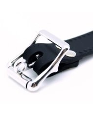 Bavaglio in silicone con osso - Rimba