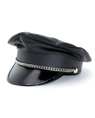 BDSM Polizistenkappe - Rimba