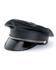 BDSM Police Cap - Rimba