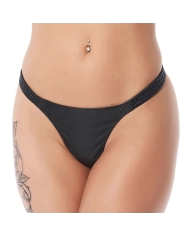 Leder G-String – Rimba
