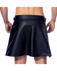 BDSM Leather skirt (Man) – Rimba