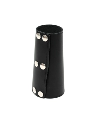 BDSM Leder Armmanschette (Herren) – Rimba