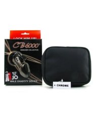 CB 6000® The chastity device - CB-X Chrome