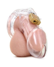 CB 6000® - Gabbia di castità maschile CB-X Clear