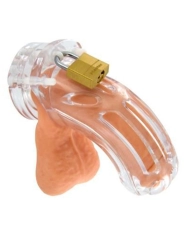 The Curve® - The chastity device - CB-X Clear