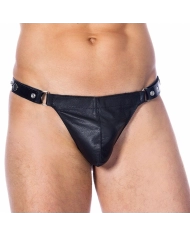 Leather Thong for men – Rimba