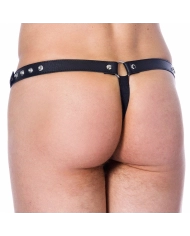 Leather Thong for men – Rimba