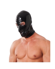 Maschera in lattice nero – Rimba