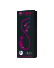 Ansaugendes Sex Spielzeug Romance 3 in 1 - Pretty Love