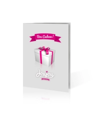 Bon Cadeau Sexy JouJou.ch - (CHF 30 / 50 / 100)