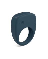 Mastering vibrating rechargeable Cockring - Marc Dorcel