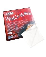 PVC waterproof Bedsheets (180 x 220cm) white - Joydivision