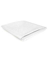 PVC waterproof Bedsheets (180 x 220cm) white - Joydivision