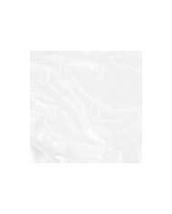 Bettlaken rot (180 x 220cm) weiß - Joydivision