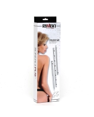 2 rings Adjustable spreader bar (55-85 cm) - Rimba