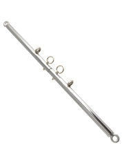 Barra di sollevamento regolabile con 4 anelli (55-85 cm) - Rimba