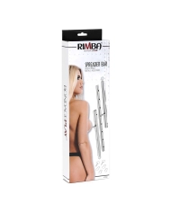 Barra di sollevamento regolabile con 4 anelli (55-85 cm) - Rimba