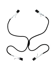 Pinze capezzolo e labia - Rimba