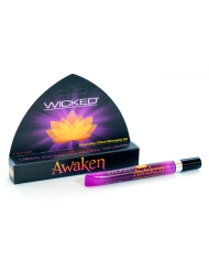 Gel clitoridien orgasmique