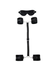 Ankles and Wrist Restraint Kit - Rimba