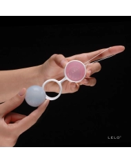 Boules de Geisha LELO Luna Beads