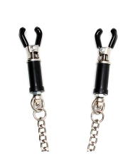 Adjustable nipple clamps with chain - Rimba