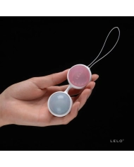 Boules de Geisha LELO Luna Beads