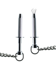 Nipple clamps con gli artigli - Rimba