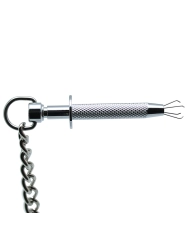 Nipple clamps con gli artigli - Rimba