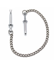 Nipple clamps con gli artigli - Rimba