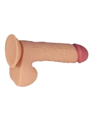 Realistic Dildo with suction cup 23cm - King-Sized 9