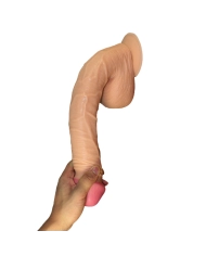 Gode ventouse réaliste 30.5cm - King-Sized 12