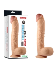 Gode ventouse réaliste 30.5cm - King-Sized 12