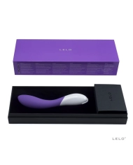 Vibromasseur point G - LELO Mona 2 Purple