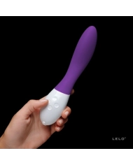 Vibromasseur point G - LELO Mona 2 Purple