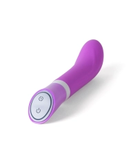 Vibromasseur Point G bgood Curve Violet - B Swish
