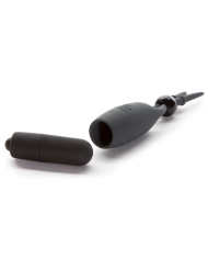 Wireless Vibrating Nipple Clamps - Fifty Shades of Grey