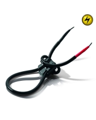 Anello fallico electrosex Mystim Heavenly Henry