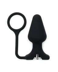 Cockring & Anal Stimulator - Rimba