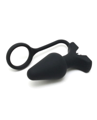 Cockring & Anal Stimulator - Rimba