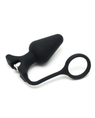 Cockring & Anal Stimulator - Rimba